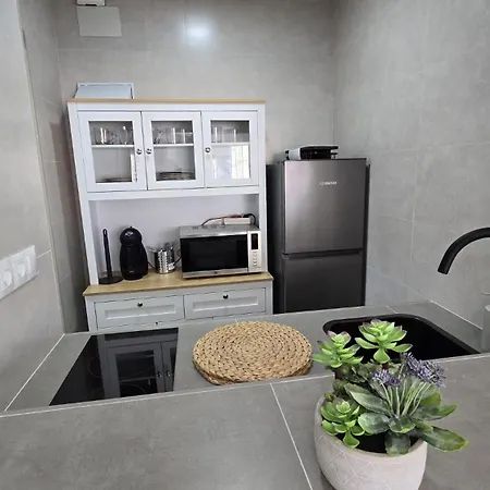 Apartment La Corbeta