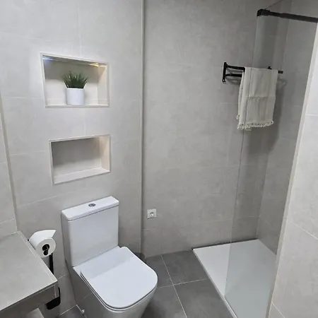 Apartment La Corbeta *