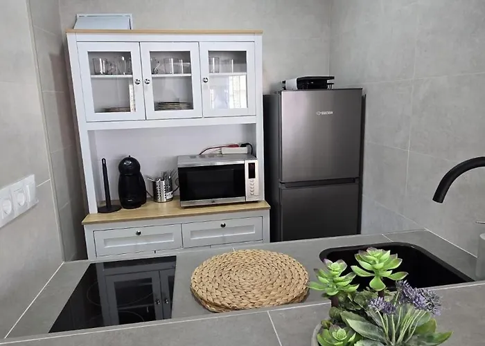 Apartament La Corbeta