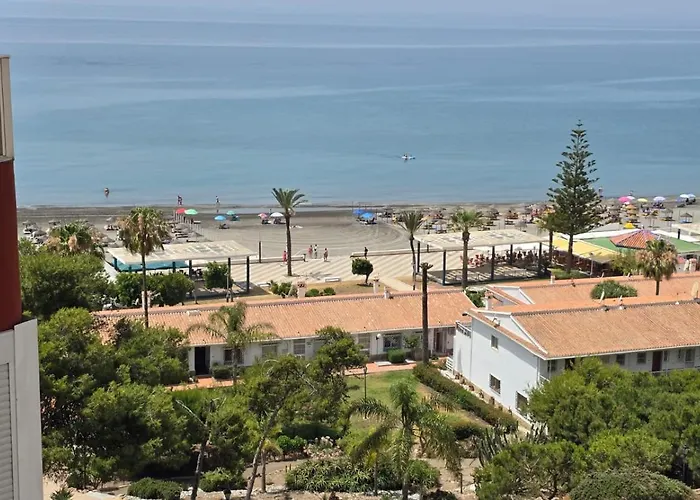 La Corbeta Apartament Torrox