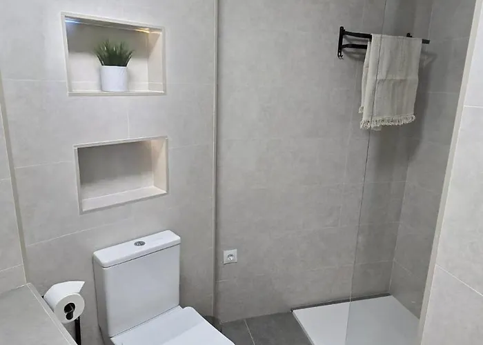 Apartament La Corbeta *