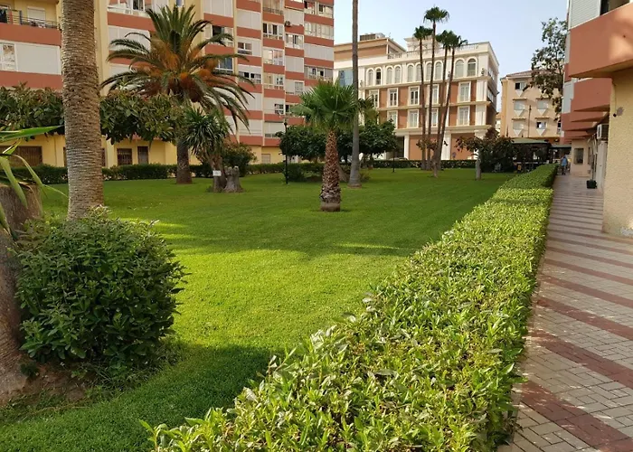 Apartament La Corbeta Torrox